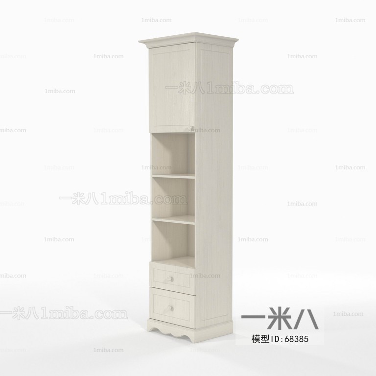 European Style Bookcase