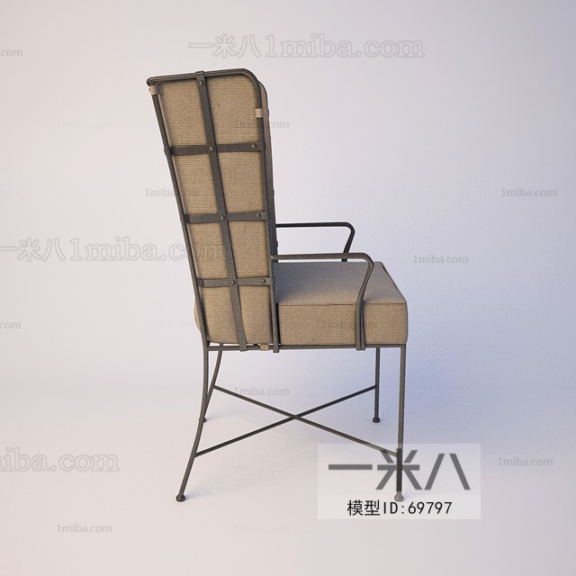 Modern Single Chair