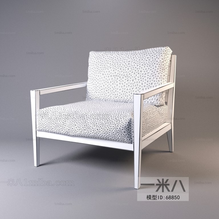 Modern Single Chair