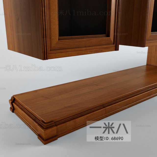 Modern TV Cabinet