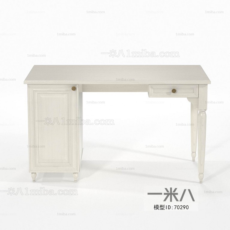 European Style Desk