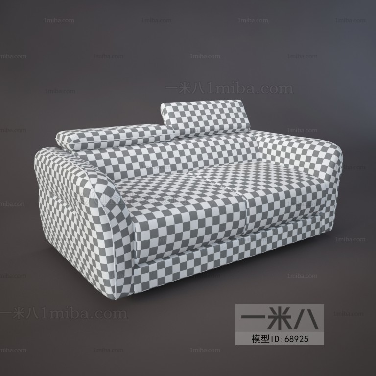 Modern A Sofa For Two