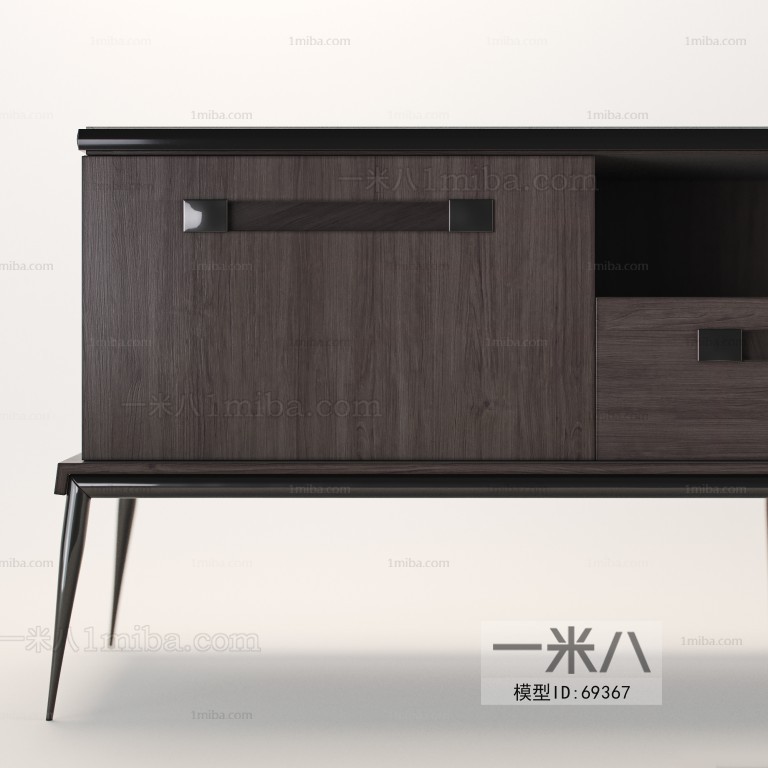 Modern TV Cabinet