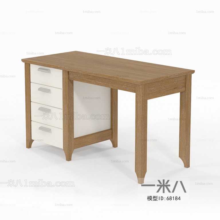 European Style Desk