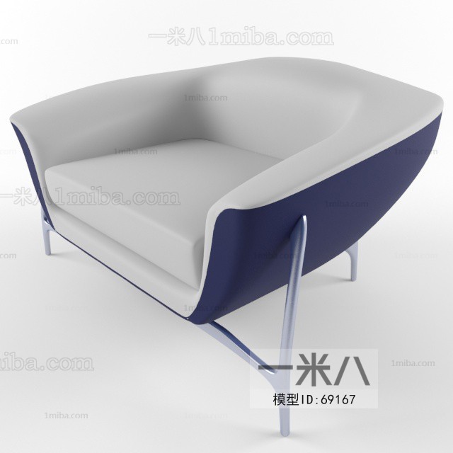 Modern Single Sofa