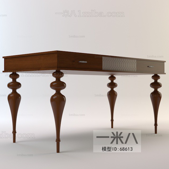 European Style Desk