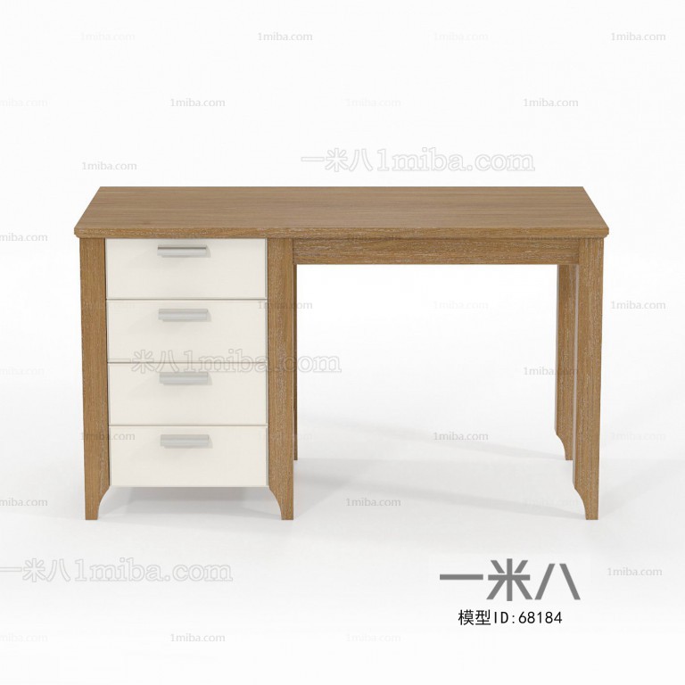 European Style Desk