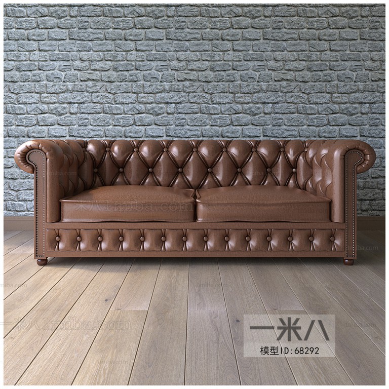 European Style Sofa Combination