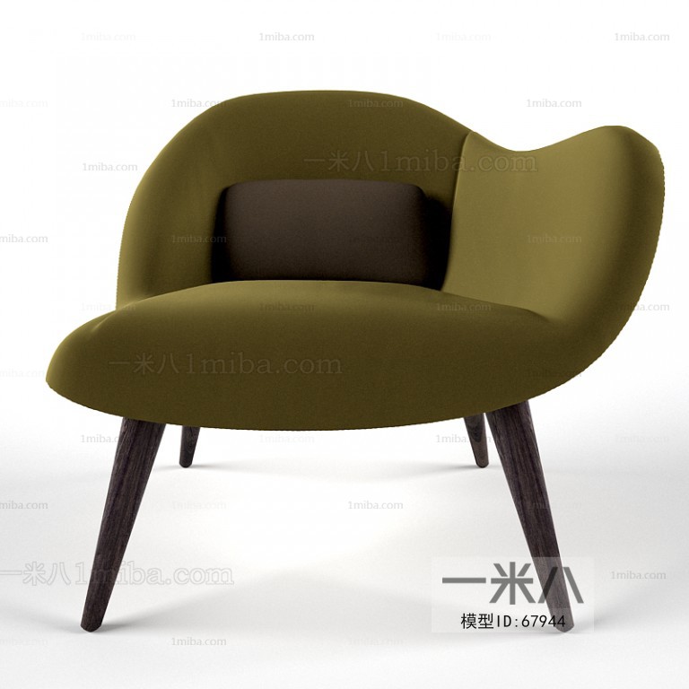 Modern Single Chair