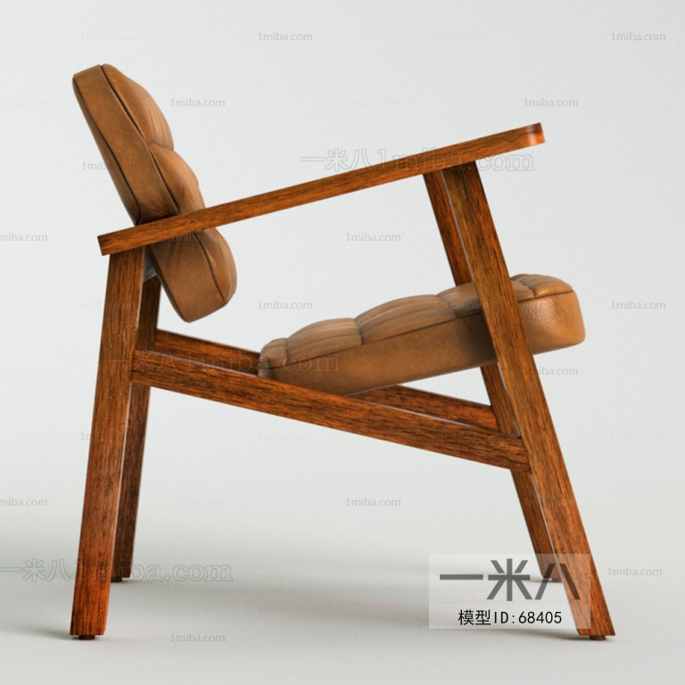 Modern Single Chair