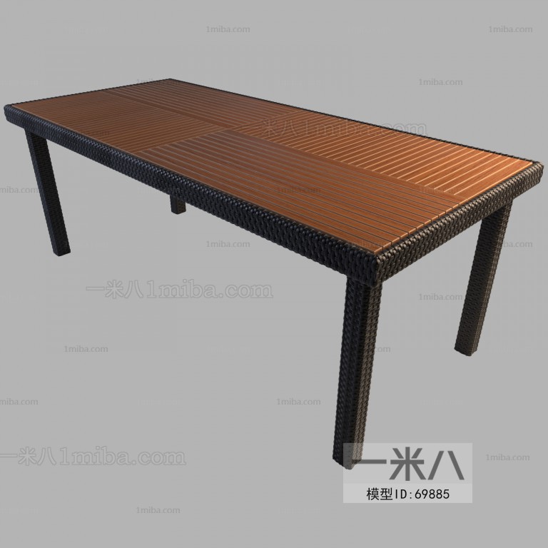 Modern Dining Table