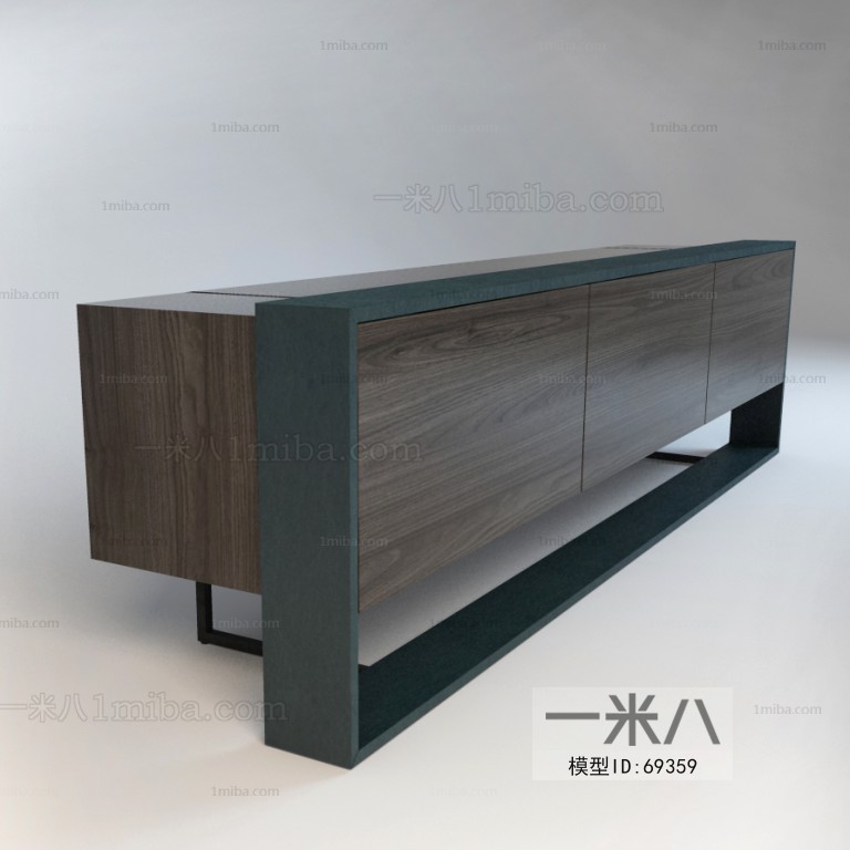 Modern TV Cabinet