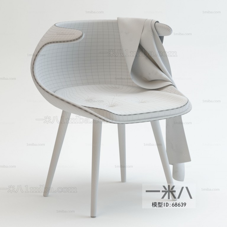 Modern Single Chair