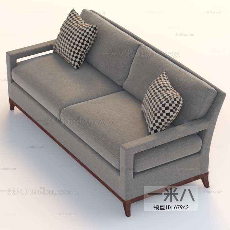 Modern A Sofa For Two