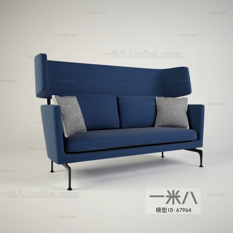 Modern A Sofa For Two