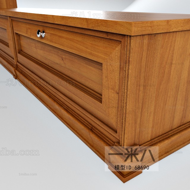 Modern TV Cabinet