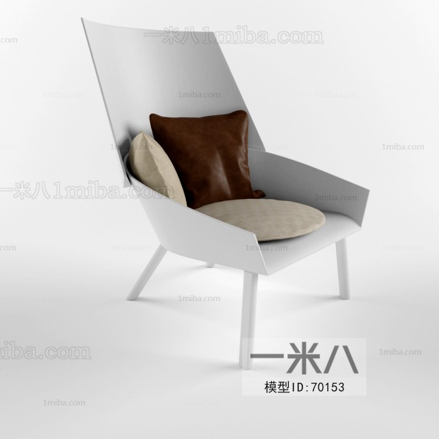 Modern Single Chair