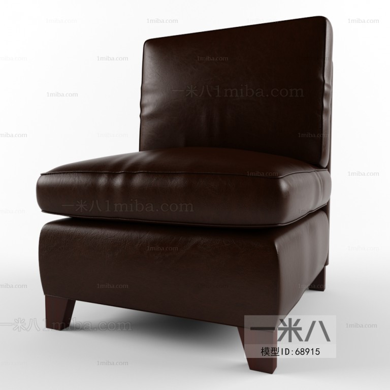 Modern Single Sofa