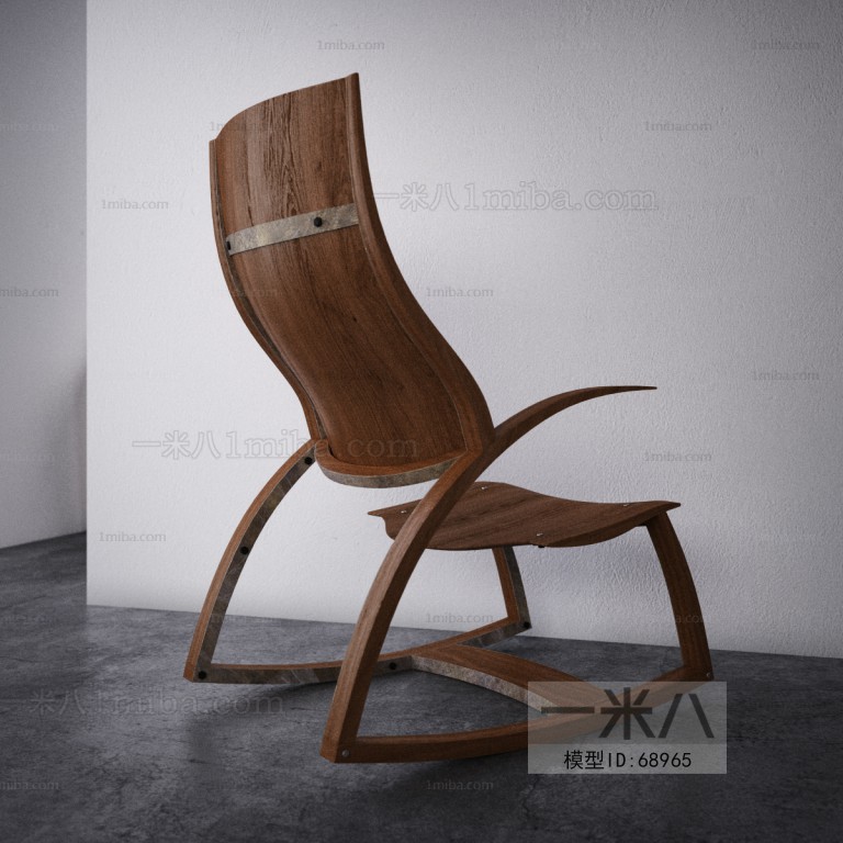 Modern Single Chair