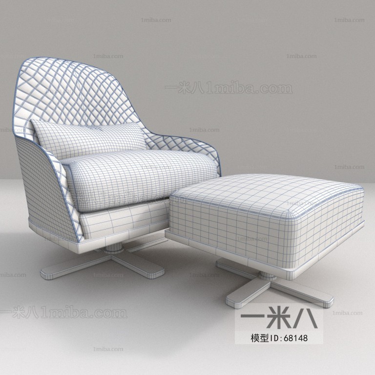 Modern Single Chair