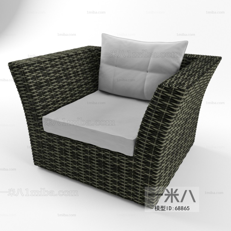 Modern Single Sofa