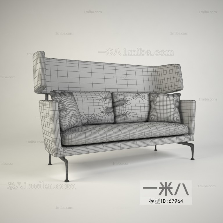 Modern A Sofa For Two