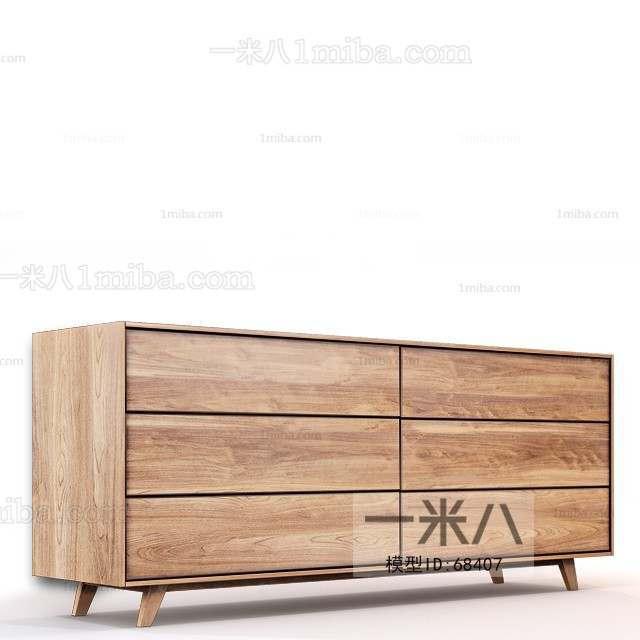 Modern TV Cabinet