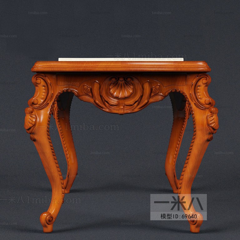 European Style Coffee Table