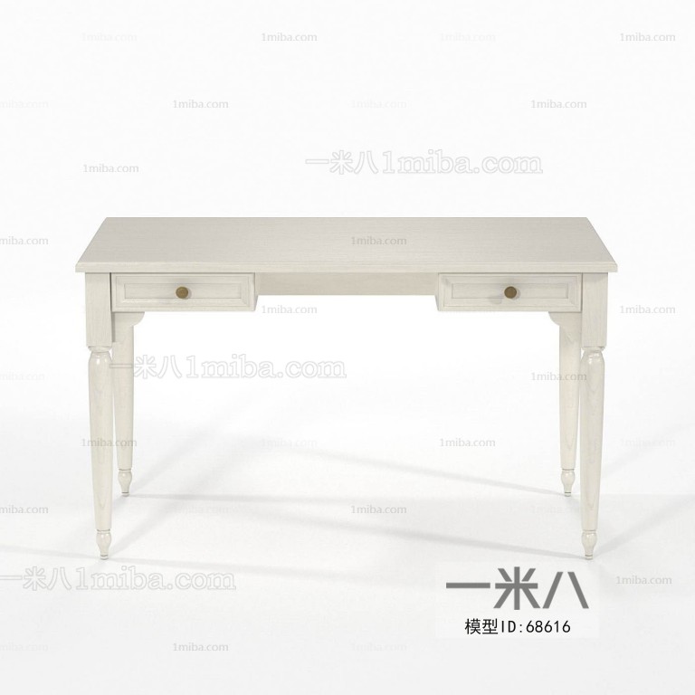 European Style Desk