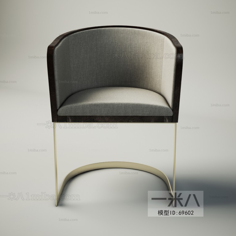 Modern Single Chair