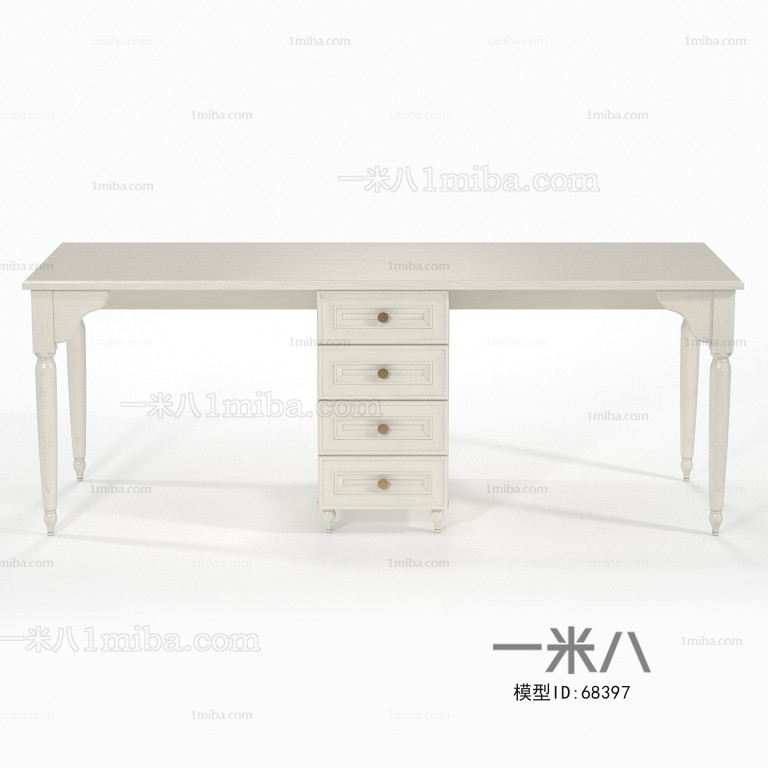 European Style Desk