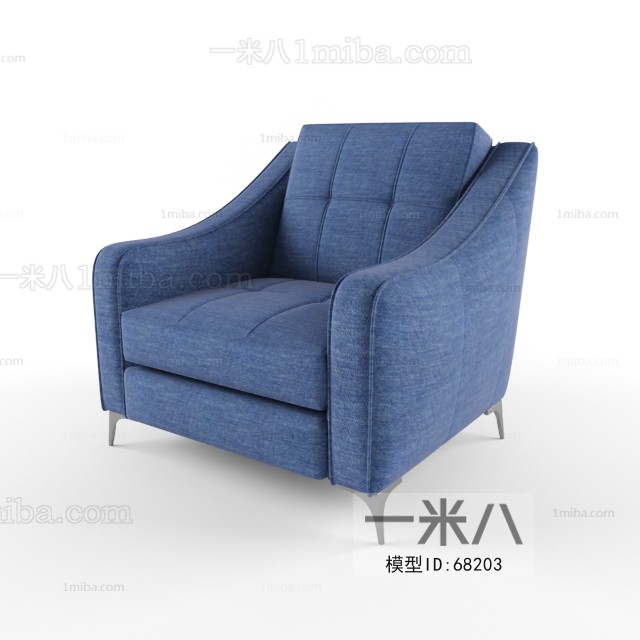 Modern Single Sofa