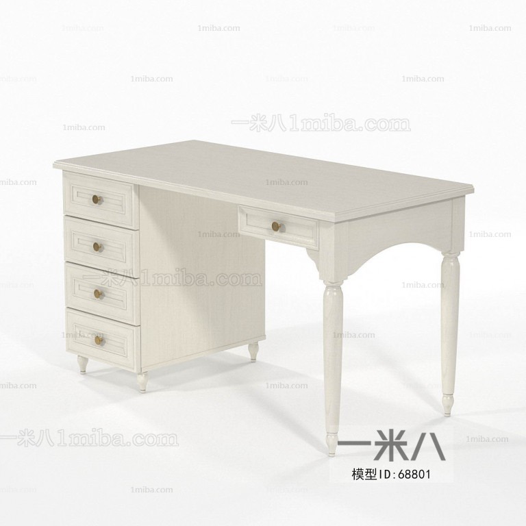 European Style Desk