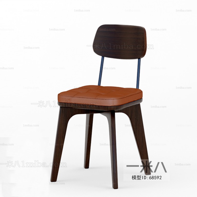 Industrial Style Single Chair