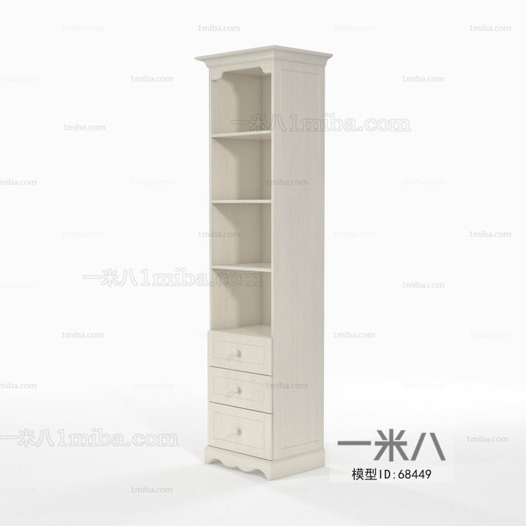 Modern Decorative Cabinet