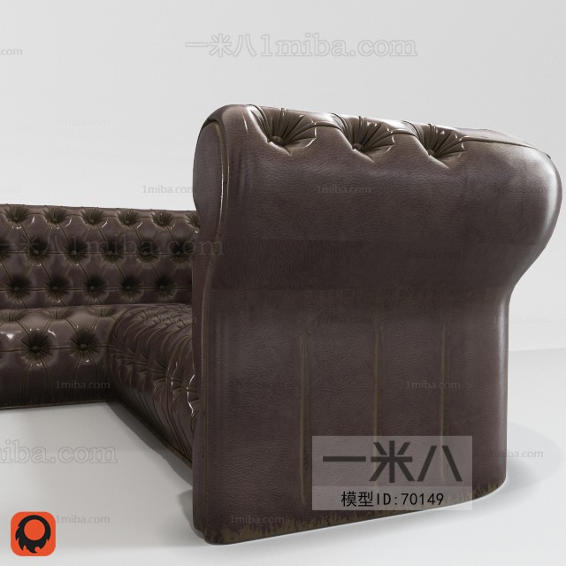 European Style Multi Person Sofa