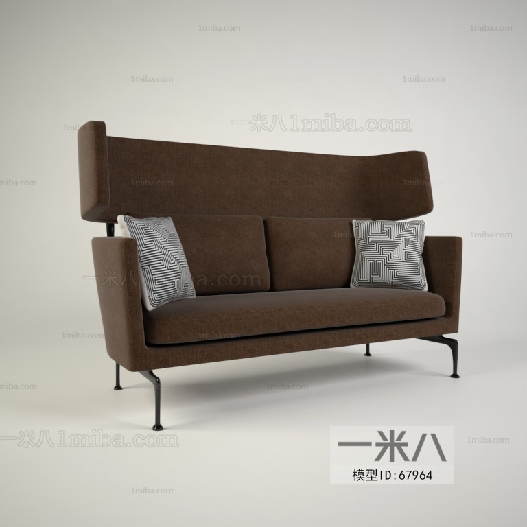 Modern A Sofa For Two