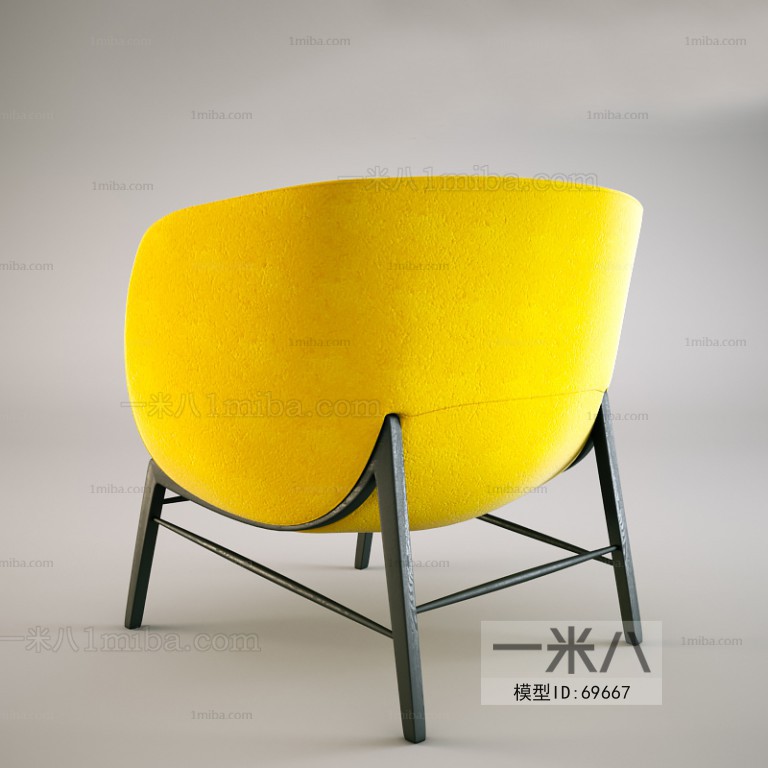 Modern Single Chair