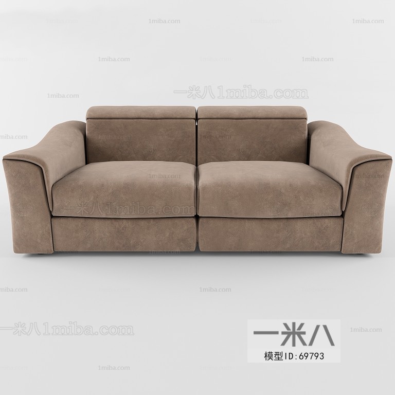 Modern A Sofa For Two