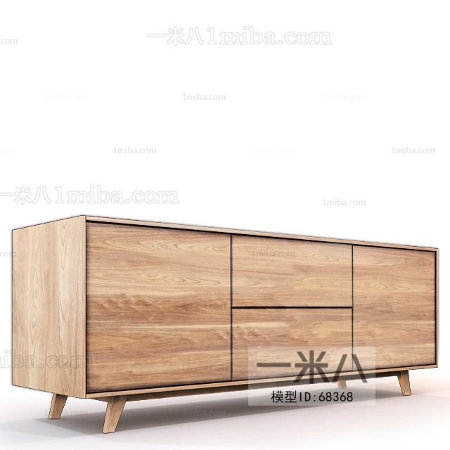 Modern TV Cabinet