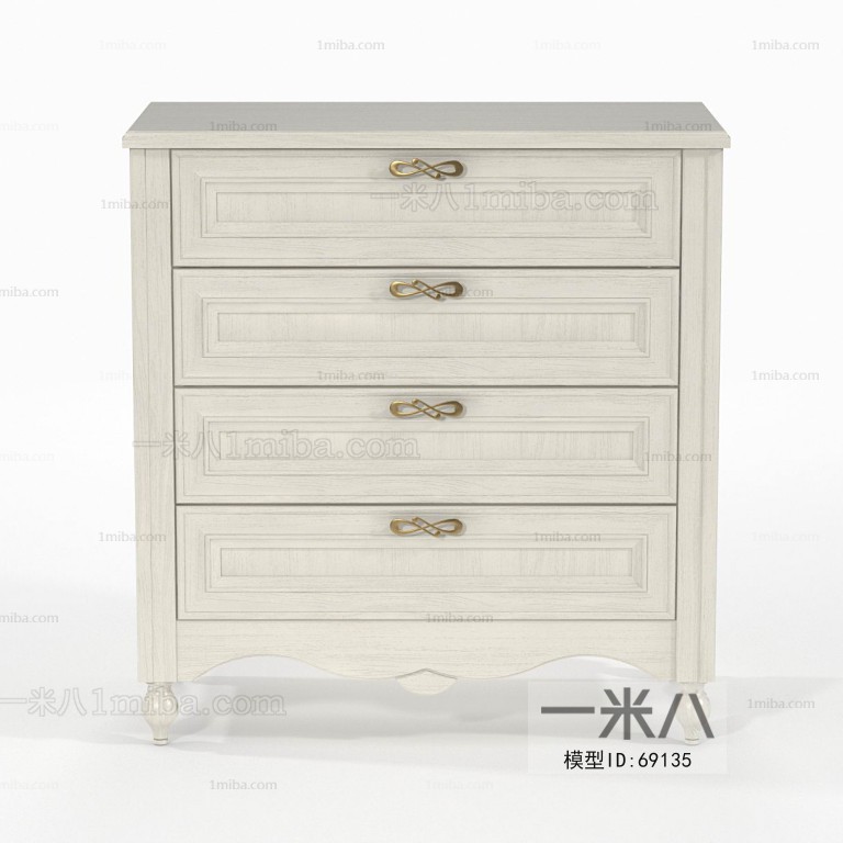 Modern Chest Of Drawers