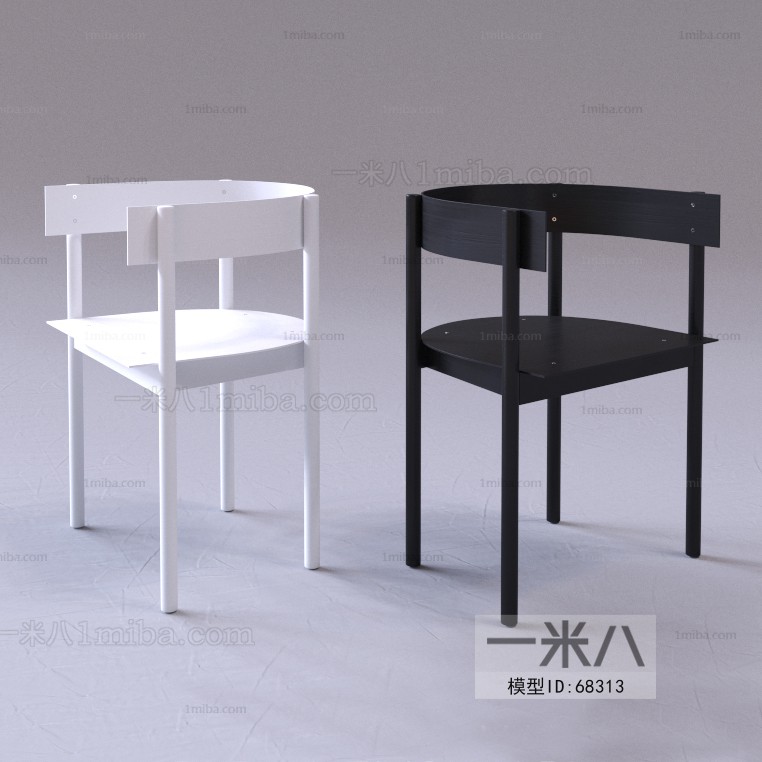 Modern Single Chair