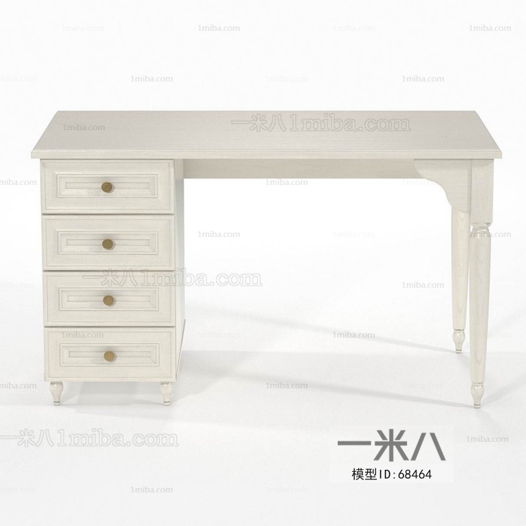 European Style Desk