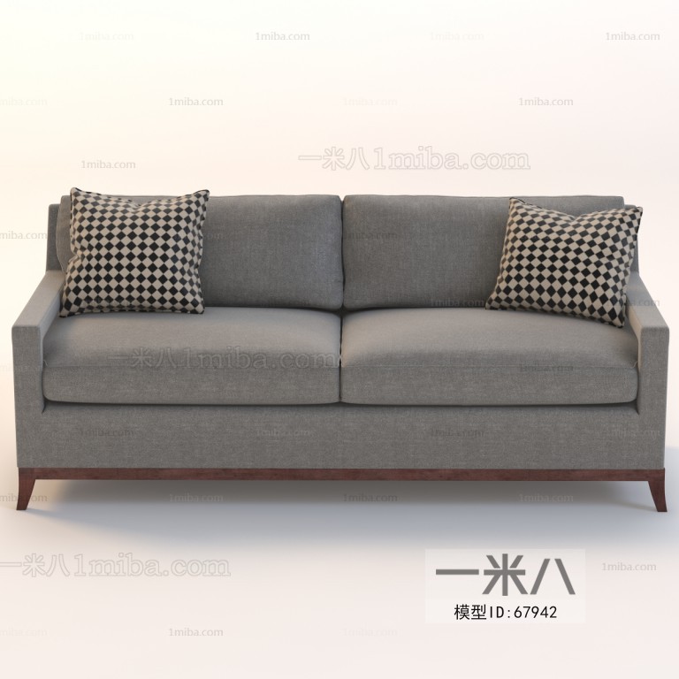 Modern A Sofa For Two