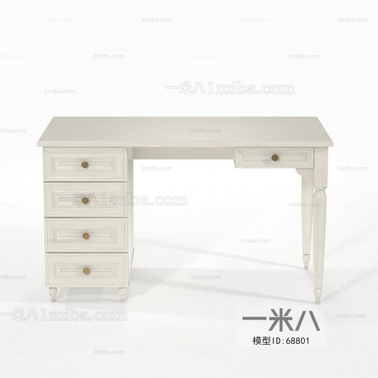 European Style Desk