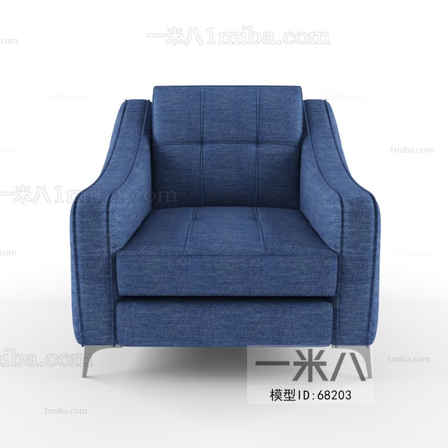 Modern Single Sofa