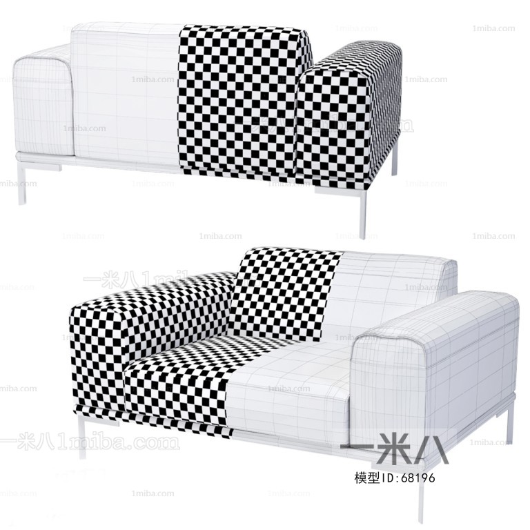 Modern Single Sofa