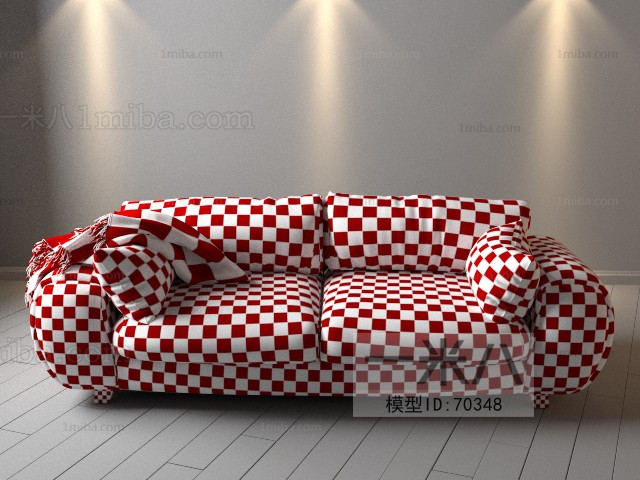 Modern A Sofa For Two