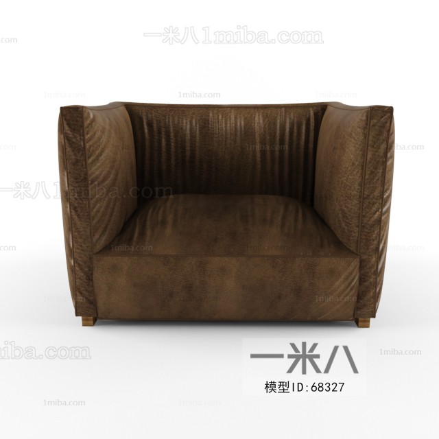 Modern Single Sofa