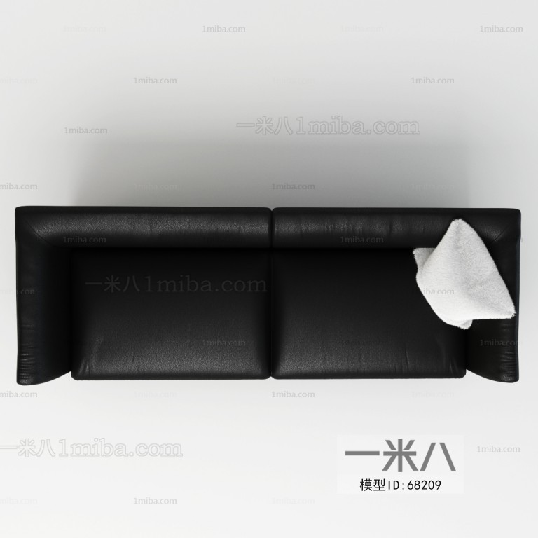 Modern A Sofa For Two